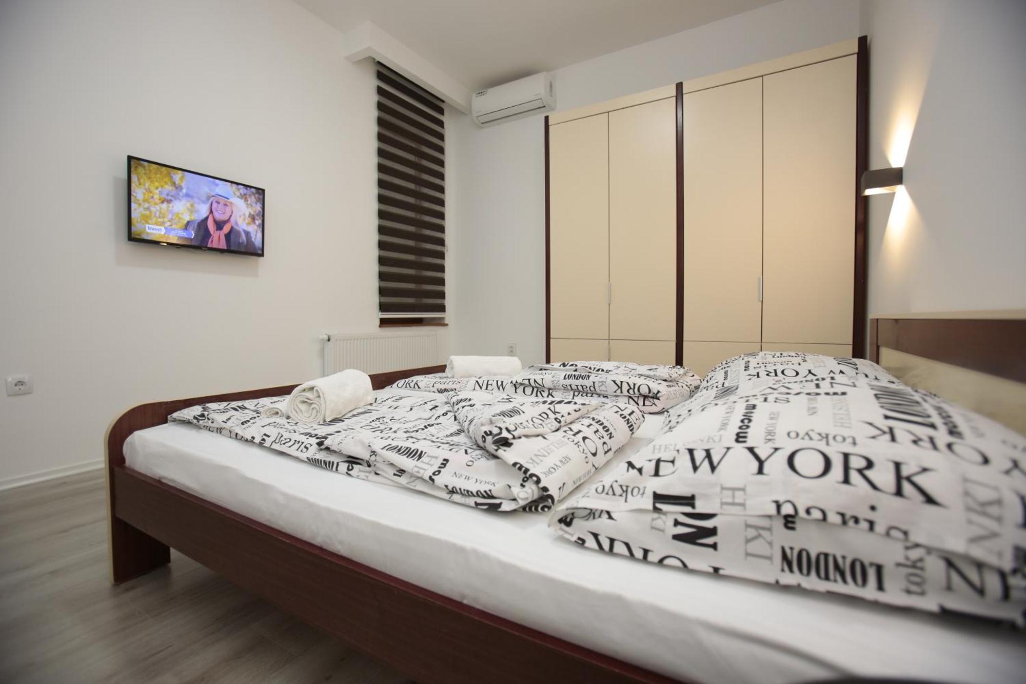 Miaap Apartments SJJ Rum bild