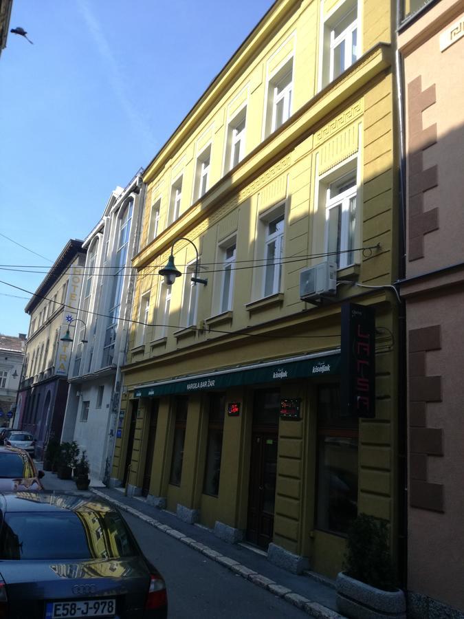 Miaap Apartments SJJ Exteriör bild