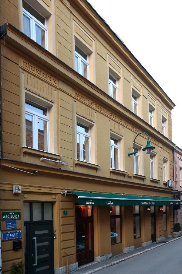 Miaap Apartments SJJ Exteriör bild